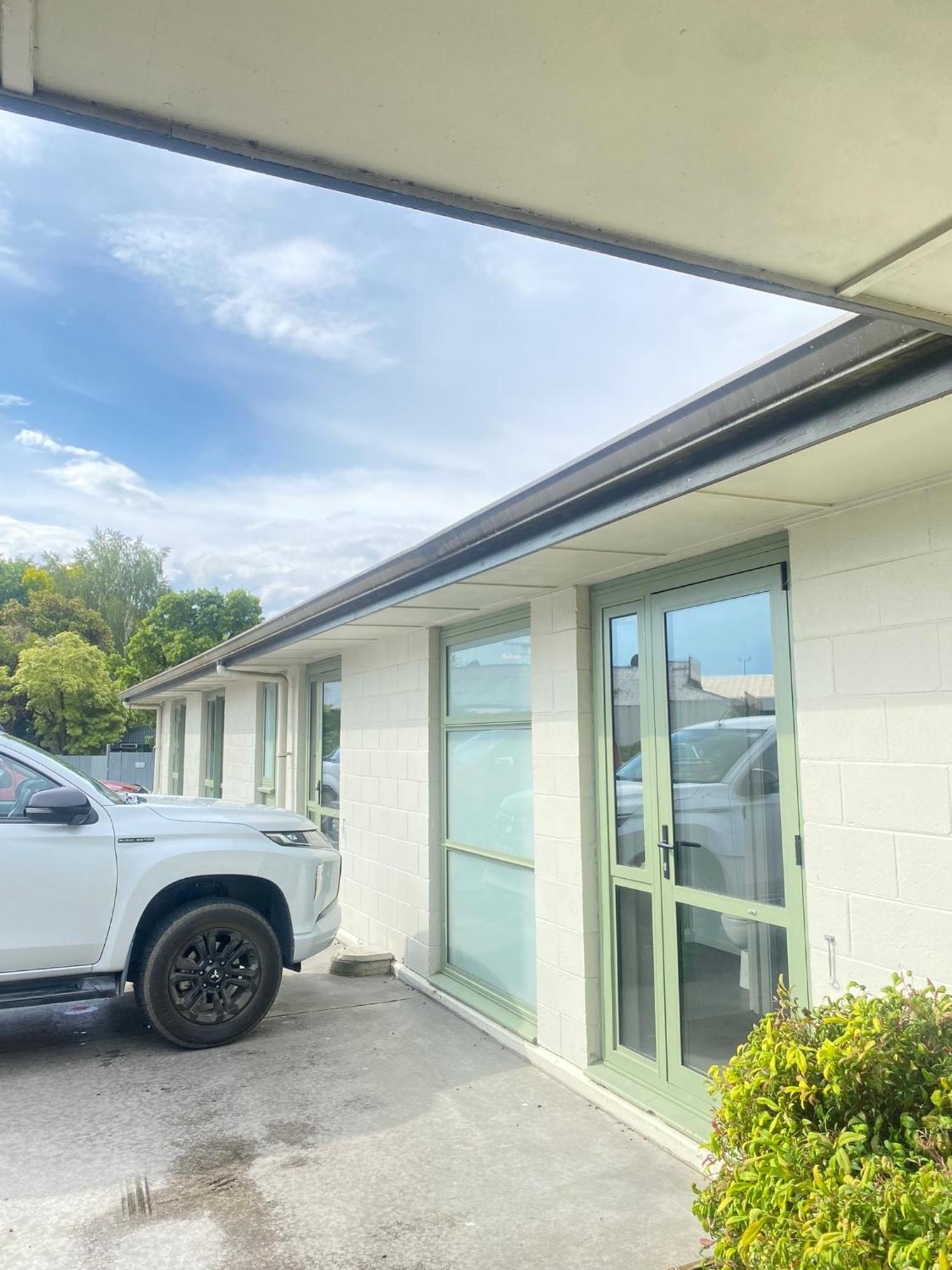 Leopard Hotel Waipukurau エクステリア 写真